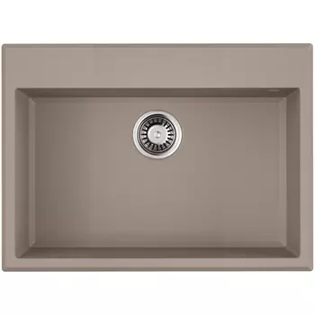 Мойка Omoikiri Tedori 68-SA Tetogranit/бежевый