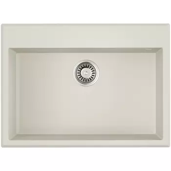 Мойка Omoikiri Tedori 68-WH Tetogranit/белый