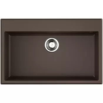 Мойка Omoikiri Tedori 79-DC Tetogranit/темный шоколад