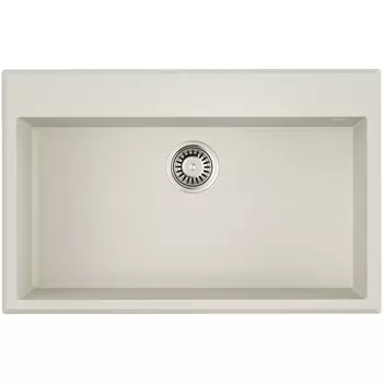 Мойка Omoikiri Tedori 79-WH Tetogranit/белый