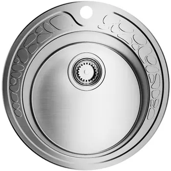 Мойка Omoikiri Tovada 49-IN нерж.сталь/нержавеющая сталь