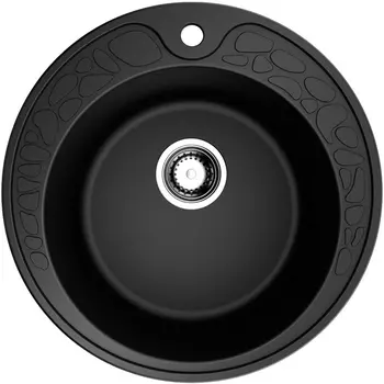 Мойка Omoikiri Tovada 51-BL Artgranit/черный