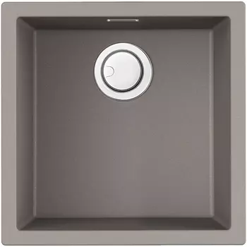 Мойка Omoikiri Yamakawa 45-U/I-GR Artceramic/leningrad grey