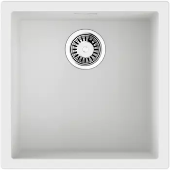 Мойка Omoikiri Yamakawa 45-U/I-WH Artceramic/белый