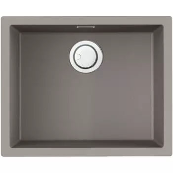 Мойка Omoikiri Yamakawa 55-U/I-GR Artceramic/leningrad grey