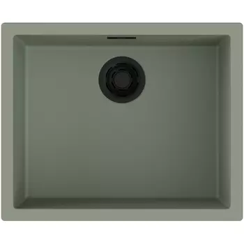 Мойка Omoikiri Yamakawa 55-U/I-WG Artceramic/wind green