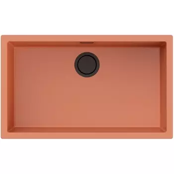 Мойка Omoikiri Yamakawa 75-U/I-CN Artceramic/canyon