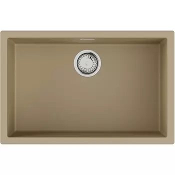 Мойка Omoikiri Yamakawa 75T-U/I-CH Tetogranit/шампань