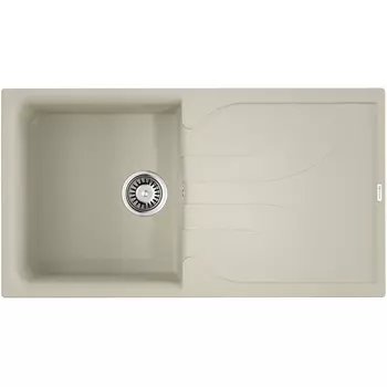 Мойка Omoikiri Yasugata 100-EV Tetogranit/эверест