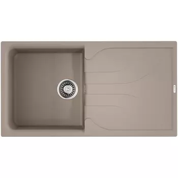 Мойка Omoikiri Yasugata 100-SA Tetogranit/бежевый