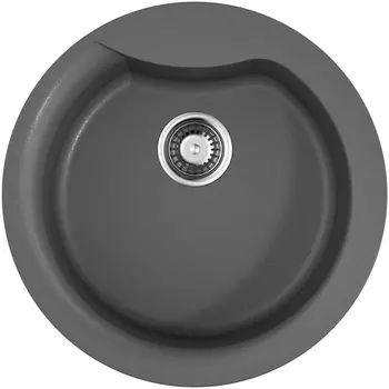 Мойка Omoikiri Yasugata 48R-PL Tetogranit/платина