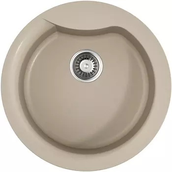 Мойка Omoikiri Yasugata 48R-SA Tetogranit/бежевый