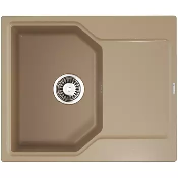 Мойка Omoikiri Yonaka 61-CA Artgranit/карамель
