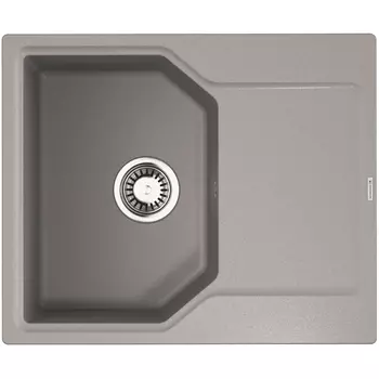 Мойка Omoikiri Yonaka 61-GR Artgranit/leningrad grey