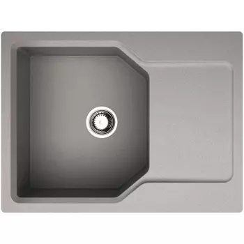 Мойка Omoikiri Yonaka 65-GR Artgranit/leningrad grey