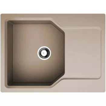 Мойка Omoikiri Yonaka 65-SA Artgranit/бежевый