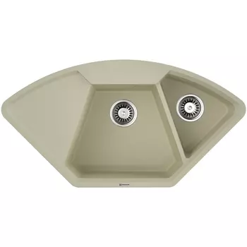 Мойка Omoikiri Yonaka 98-C-BE Artgranit/ваниль