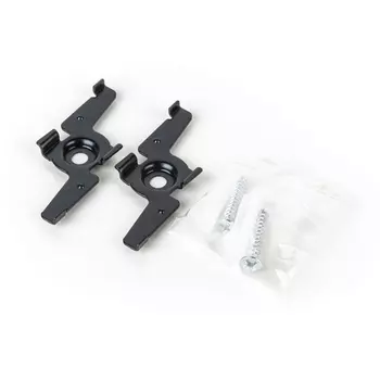 Монтажное крепление для шинопровода в натяжной потолок (черный) (2 шт.) Elektrostandard Slim Magnetic 85126/00