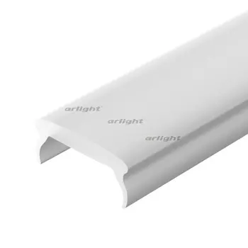 Монтажный экран для PIK-F-HIDE (Arlight, Пластик) 030565 (2 шт.)