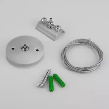 Монтажный комплект для подвесного светильника Elektrostandard TRF-1-200 TRF-1-200-CH