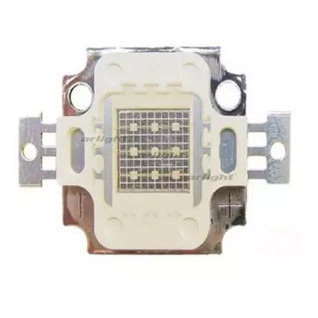Мощный светодиод ARPL-11W-EPA-2020-Blue470 (27-31v, 350mA) (Power LED 20x20мм (20D)) 028930 (Arlight)