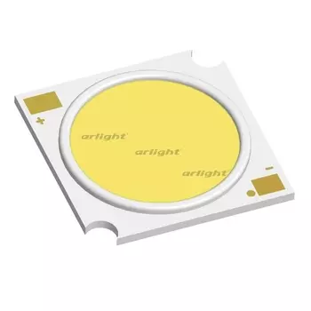 Мощный светодиод ARPL-25W-LTA-1919-Day4000-97 (35v, 720mA) (Power 19х19mm) Arlight 034738