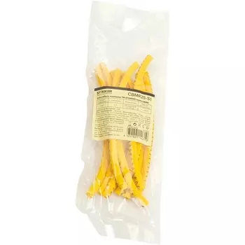 Набор кабель-маркеров "0-9" для провода сеч. до 4мм2 10 отрез. по 30 шт. Stekker 49392