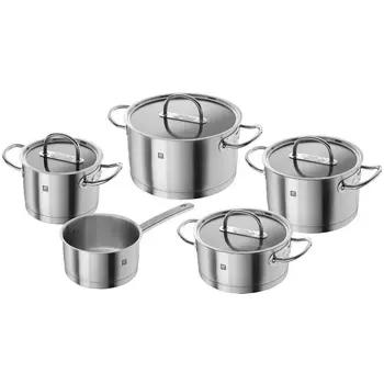 Набор кастрюль 5 пр. ZWILLING Prime 64060-004 Zwilling