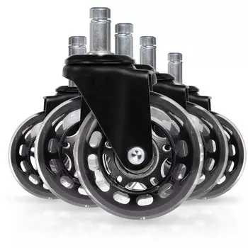 Набор колес Woodville 5 шт 532651