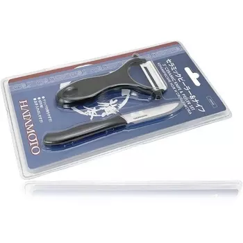 Набор кухонных ножей из предметов Hatamoto H00482