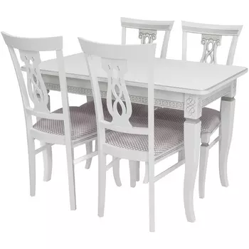 Набор мебели для кухни 1Р + Юта 2500000062520 Leset 2500000000000