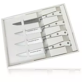 Набор Ножей для стейков Hatamoto H1401