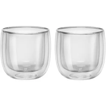 Набор стаканов для чая, 2 шт., 240 мл 39500-077 Zwilling