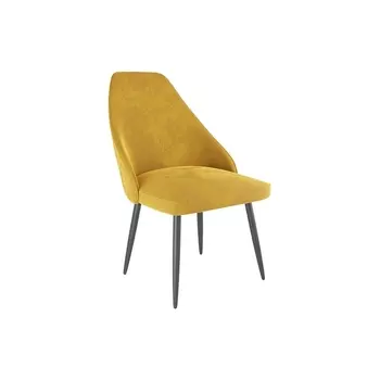 Набор стульев Милан (2 шт.) Mebelson(Металл/Велюр) арт.CHS.N.05.2109