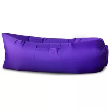 Надувной лежак Dreambag AirPuf Фиолетовый 5900600