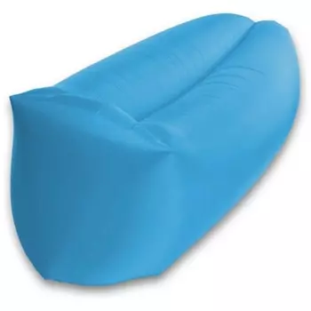 Надувной лежак Dreambag AirPuf Голубой 5901400