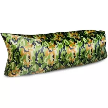 Надувной лежак Dreambag AirPuf Камуфляж 5901800