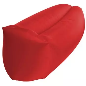 Надувной лежак Dreambag AirPuf Красный 5901100