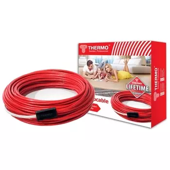 Нагревательный кабель Thermocable 073-1500 м Вт Thermo SVK-20
