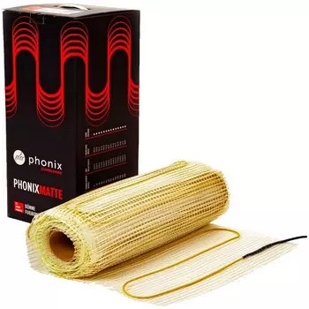 Нагревательный мат 0,5 x 14,0 м, Вт (7,0м2) PHONIX 1050