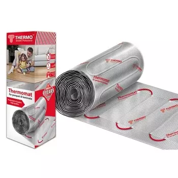 Нагревательный мат Thermomat LP TVK-130 (1,5 кв. м) Thermo TVK-130-1.5