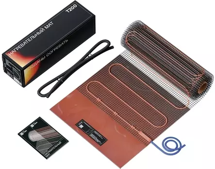 Нагревательный мат Voltum Т150VLT01-200-6.0