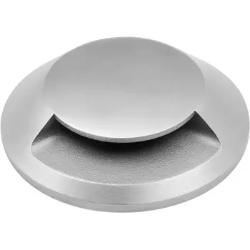 Накладка ART-DECK-CAP-LID1-R65 (SL, STEEL) (Arlight, Металл) 045349