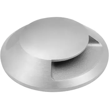 Накладка ART-DECK-CAP-LID2-R65 (SL, STEEL) (Arlight, Металл) 045350