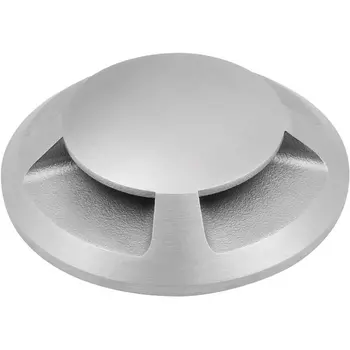 Накладка ART-DECK-CAP-LID4-R65 (SL, STEEL) (Arlight, Металл) 045353