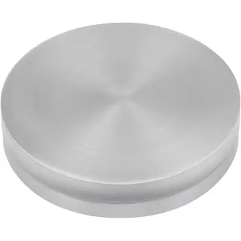 Накладка ART-DECK-CAP-ROLL-R65 (SL, STEEL) (Arlight, Металл) 045347
