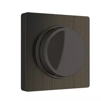 Накладка для диммера (бронзовый) Werkel W1149012 (a051070)