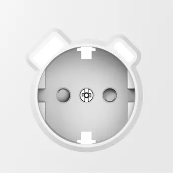 Накладка для розетки Schuko с зарядным устройством USB A+C, со шторками 16A 250В, матовый белый Donel S08 DS22933