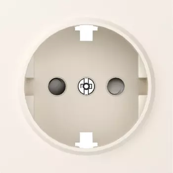 Накладка для розетки Schuko с заземлением, со шторками 16A 250 В~ Donel A07 DE22031