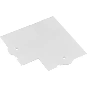 Накладка LGD-4TR-PLANK-L-WH (D) (Arlight, IP20 Пластик, 3 года) 055436